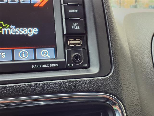 2016 Dodge Grand Caravan R/T
