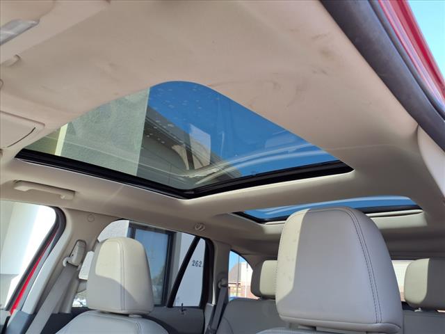 2011 Ford Edge SEL