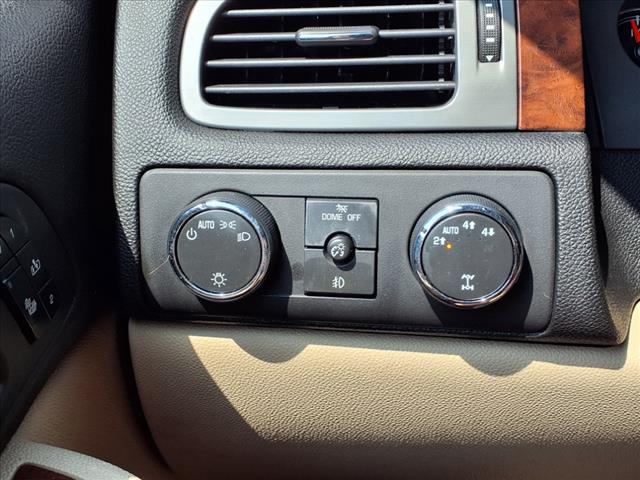 2008 Chevrolet Suburban LTZ