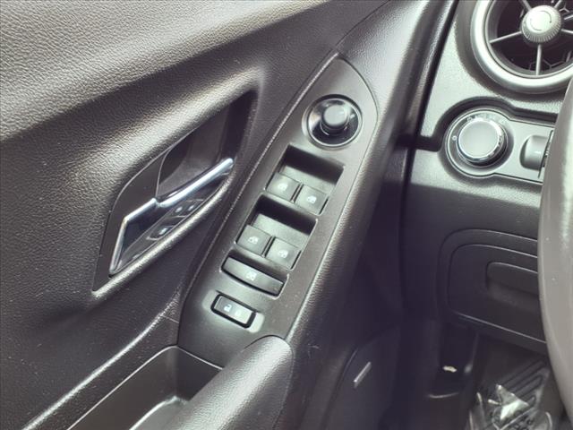2015 Chevrolet Trax LT