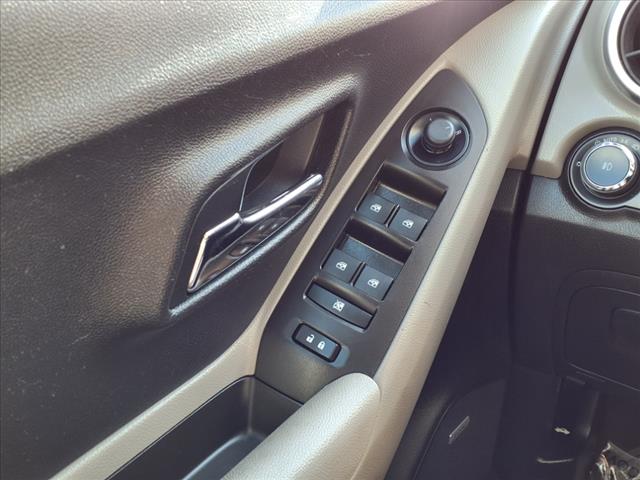 2015 Chevrolet Trax LTZ