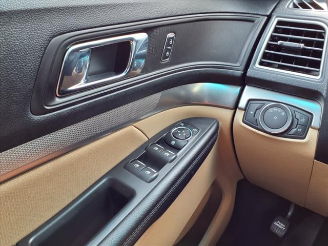2016 Ford Explorer Base