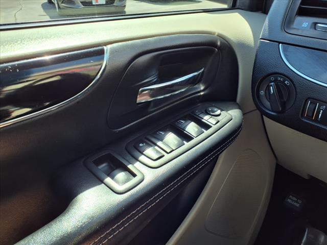 2014 Dodge Grand Caravan SE 30th Anniversary