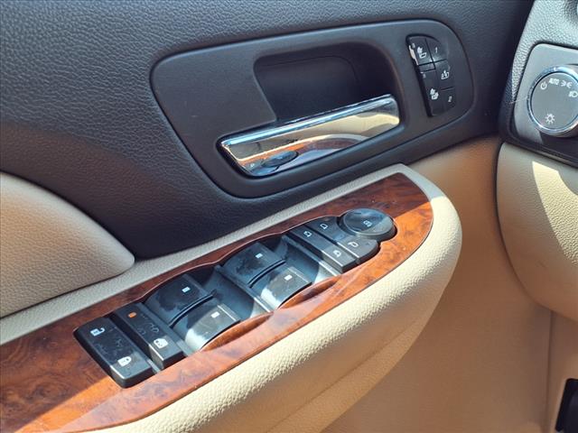 2008 Chevrolet Suburban LTZ