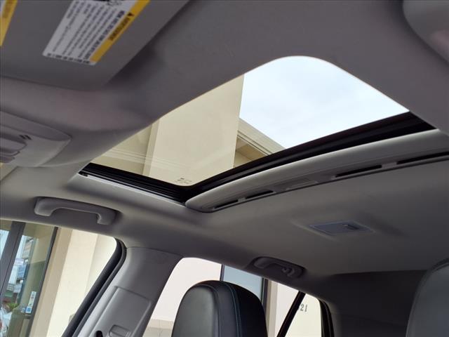 2015 Chevrolet Trax LT