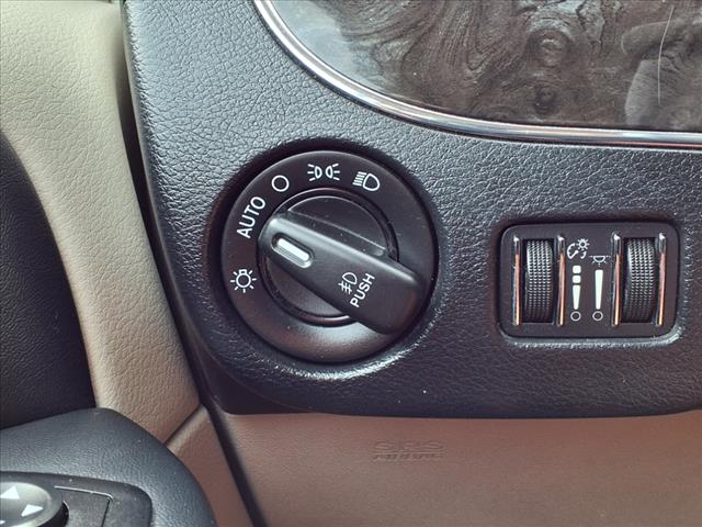 2014 Chrysler Town and Country Touring
