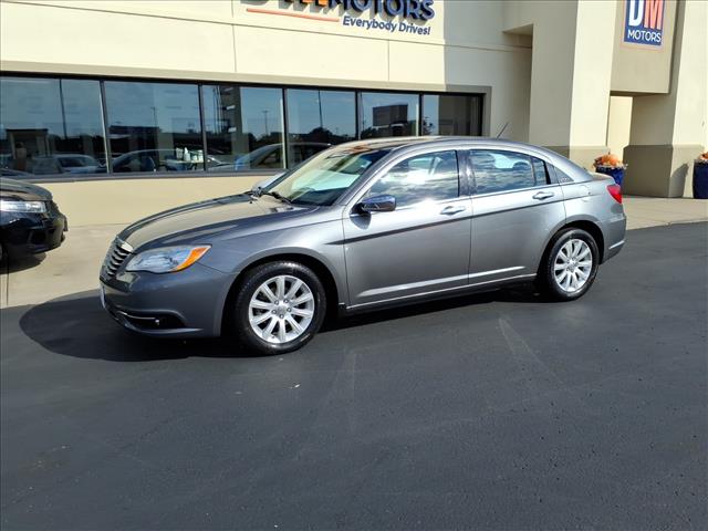 2013 Chrysler 200 Limited