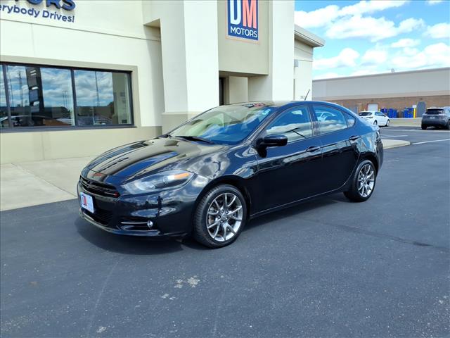 2014 Dodge Dart SXT:R8328MA