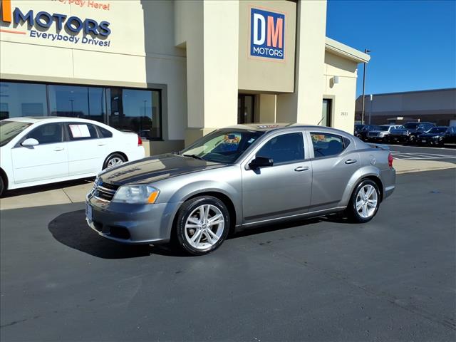 2012 Dodge Avenger SE V6