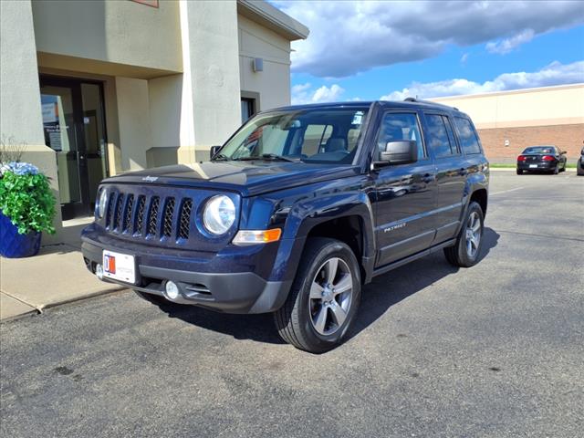 2016 Jeep Patriot High Altitude