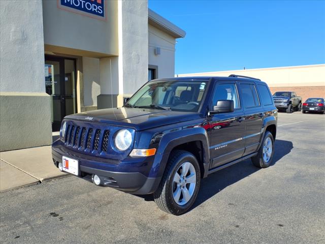 2014 Jeep Patriot Latitude