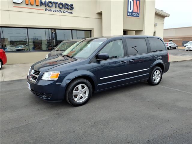 2008 Dodge Grand Caravan SXT:R8289R