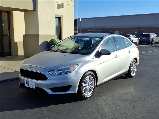 2018 Ford Focus SE:R8514M