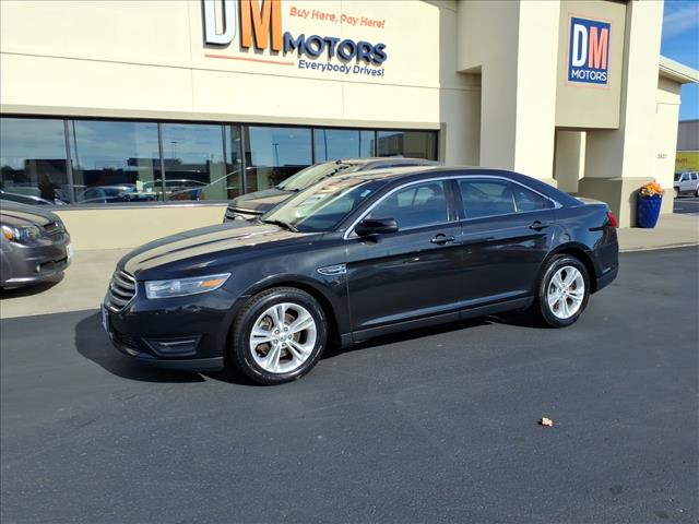 2014 Ford Taurus SEL:R8142M