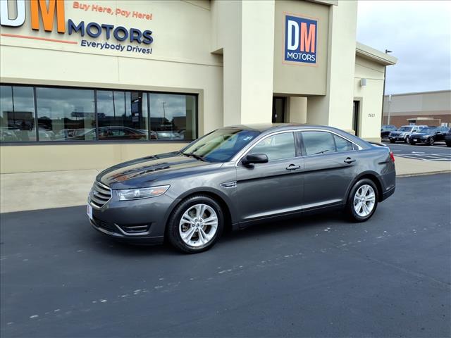 2016 Ford Taurus SEL