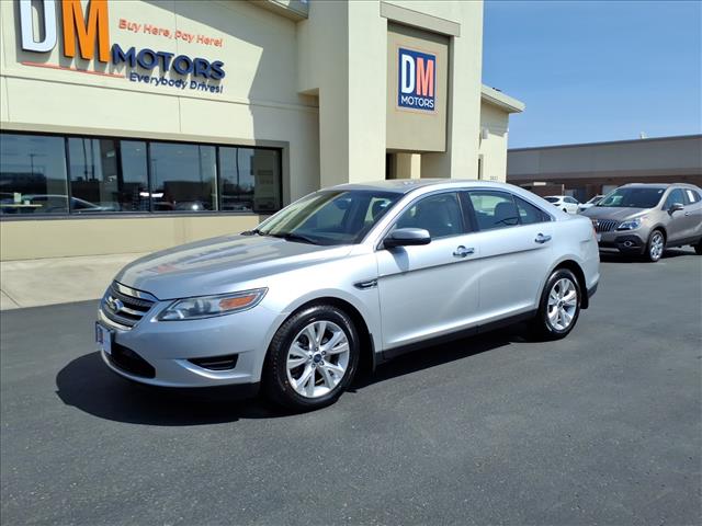 2011 Ford Taurus SEL:R8340C