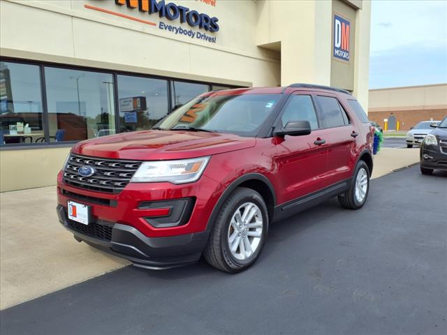 2016 Ford Explorer Base