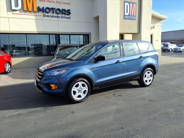 2018 Ford Escape S:R8179M