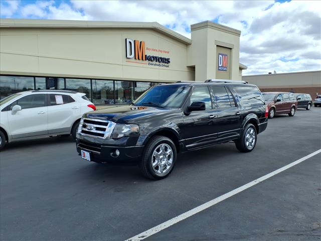 2014 Ford Expedition EL Limited:R8331C