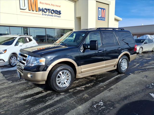 2012 Ford Expedition XLT:R8192C