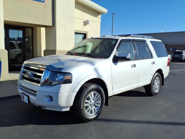2012 Ford Expedition Limited:R8472C