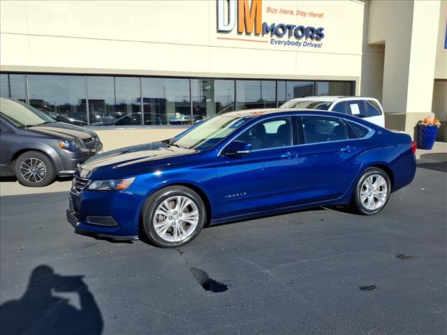 2014 Chevrolet Impala LT:R8183C