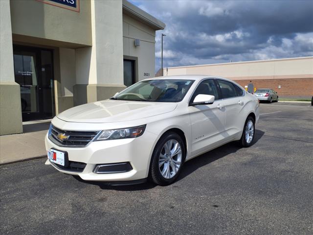 2014 Chevrolet Impala LT