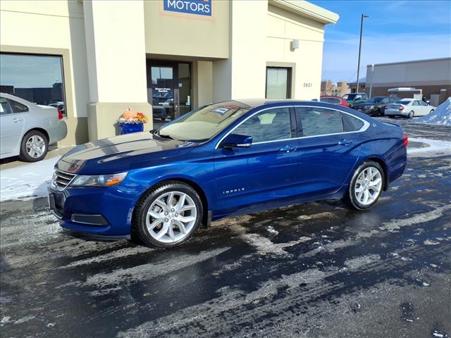 2014 Chevrolet Impala LT:R8191M