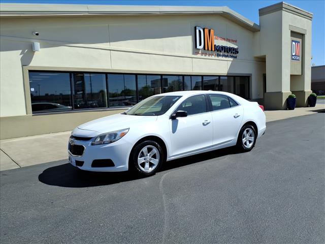 2016 Chevrolet Malibu Limited LS:R8330M