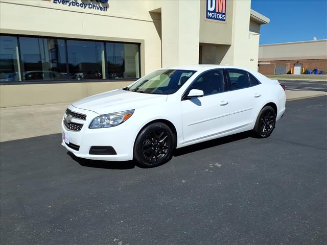 2013 Chevrolet Malibu LT:R8461M