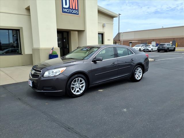 2013 Chevrolet Malibu LT:R8371M