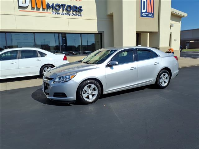 2016 Chevrolet Malibu Limited LT