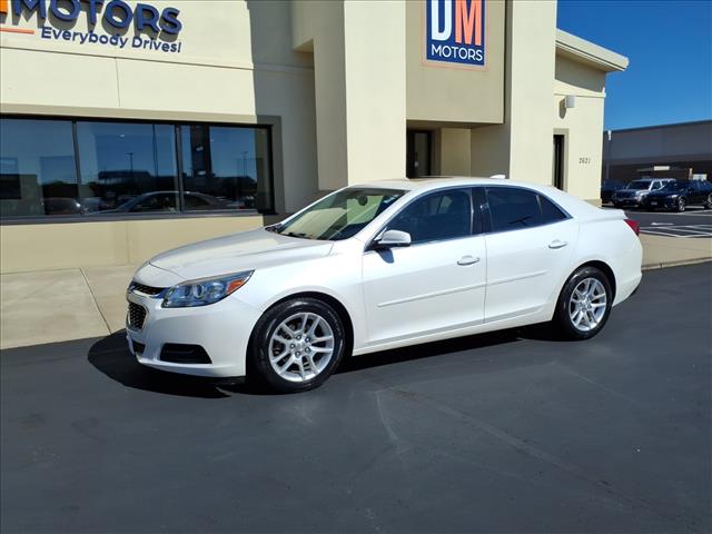 2015 Chevrolet Malibu LT