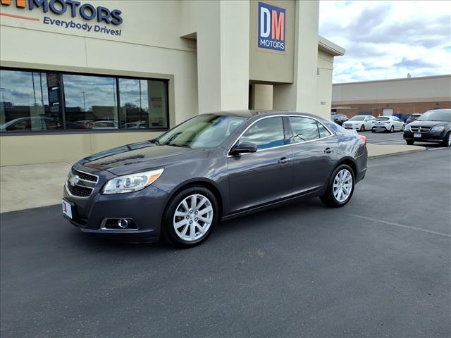 2013 Chevrolet Malibu LT:R8309C