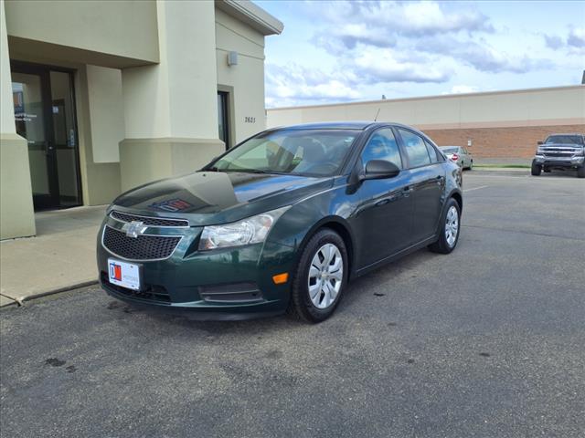2014 Chevrolet Cruze LS Auto