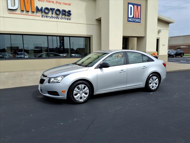 2014 Chevrolet Cruze LS Auto