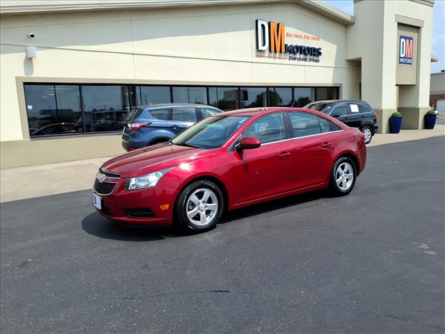 2014 Chevrolet Cruze 1LT Auto:R8425C