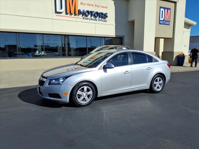 2014 Chevrolet Cruze 1LT Auto