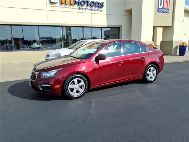 2015 Chevrolet Cruze 1LT Auto