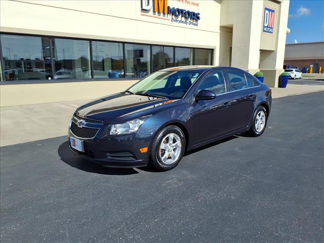 2014 Chevrolet Cruze 1LT Auto:R8491M