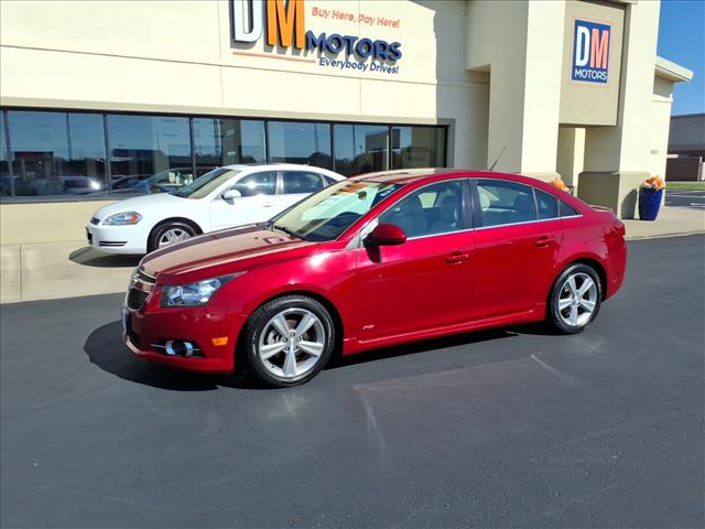 2014 Chevrolet Cruze 2LT Auto