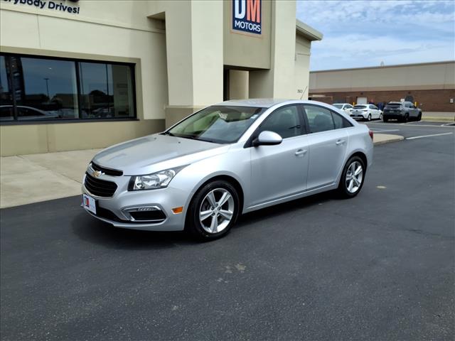 2015 Chevrolet Cruze 2LT Auto:R8353R