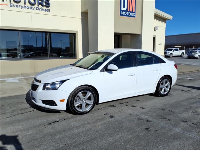 2014 Chevrolet Cruze 2LT Auto:R8247R