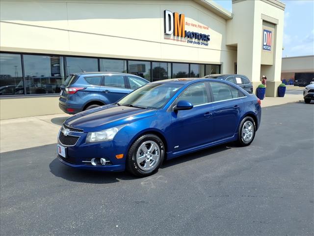2012 Chevrolet Cruze LT:R8406C