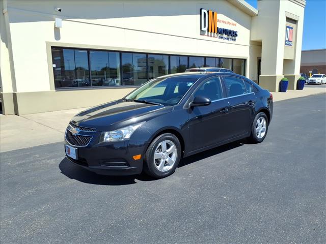 2012 Chevrolet Cruze LT:R8418R