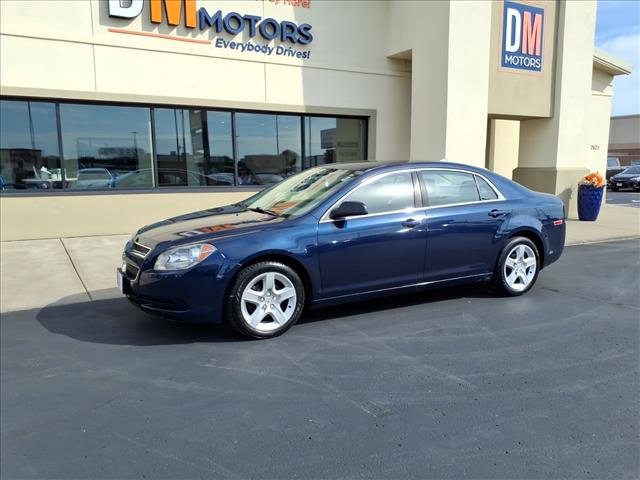 2012 Chevrolet Malibu LS