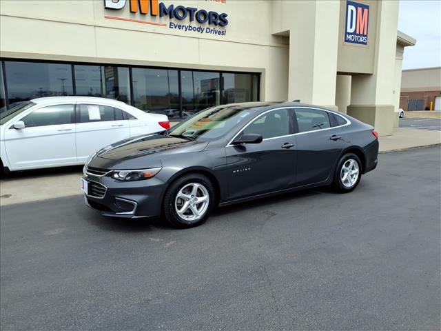 2017 Chevrolet Malibu LS:R8251M