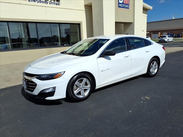 2019 Chevrolet Malibu LS:R8493C
