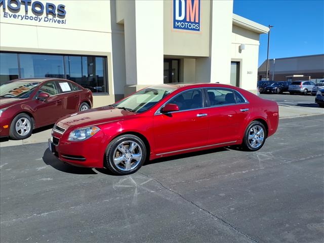 2012 Chevrolet Malibu LT:R8270C