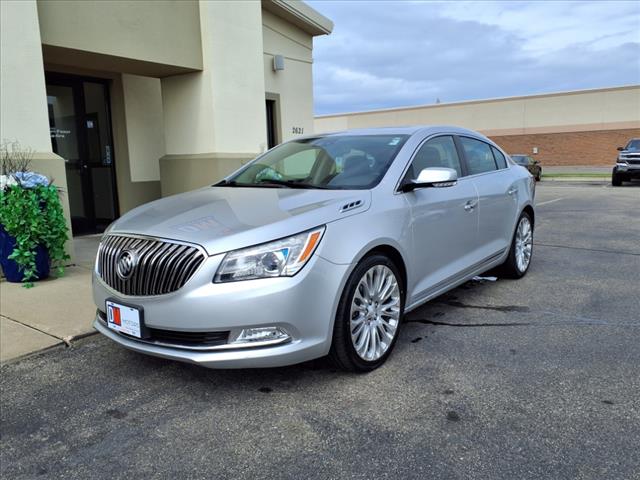 2015 Buick LaCrosse Premium II